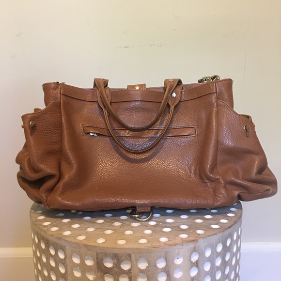 Botiker Leather Handbag Y2K - Picture 2 of 8